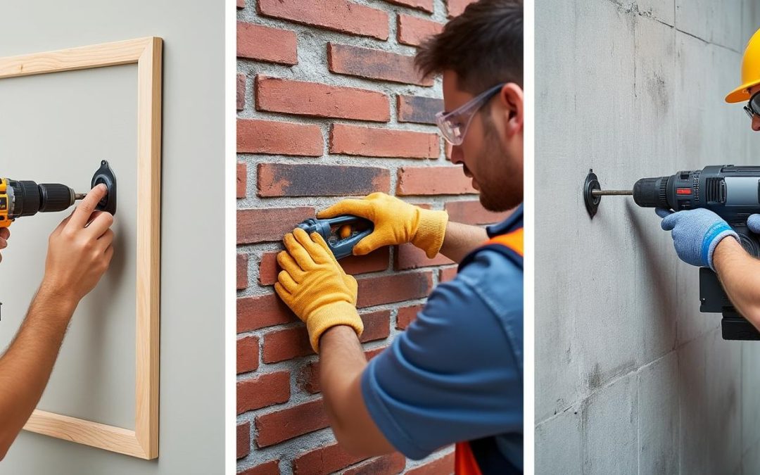 découvrez des astuces simples et efficaces pour poser un cadre au mur en toute sécurité, que ce soit sur placo, brique ou béton. guide pratique pour réussir facilement vos installations.