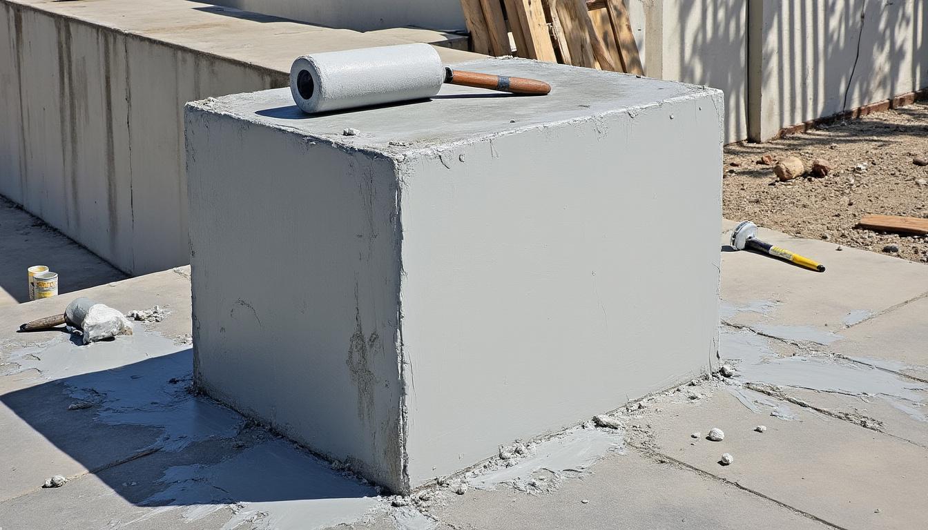 découvrez notre guide ultime pour peindre un poteau en béton extérieur et obtenir une finition résistante et durable. astuces, conseils et étapes détaillées pour protéger et embellir vos surfaces.