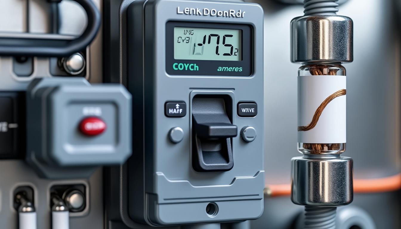 découvrez pourquoi un disjoncteur peut déclencher sans faire sauter le fusible, comprenez les causes possibles et apprenez des solutions efficaces pour régler ce problème électrique.