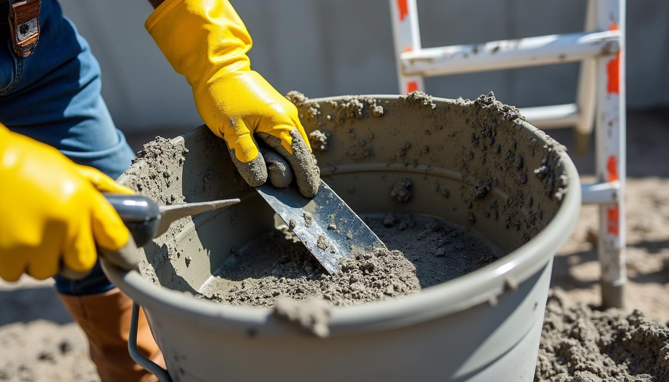 découvrez comment fabriquer du ciment sans sable, les situations où cela est pertinent, et les méthodes efficaces à adopter pour réussir vos travaux de construction.
