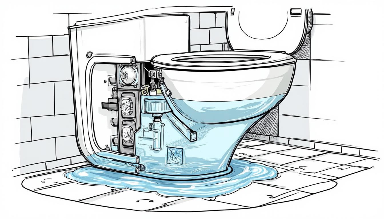 découvrez comment réparer un flotteur de wc bloqué pour résoudre un problème d'arrêt d'eau rapidement et efficacement. suivez nos conseils pratiques étape par étape.