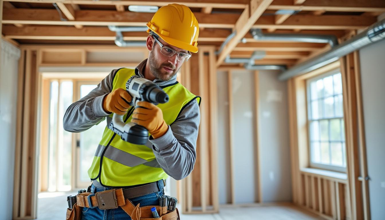 découvrez les 10 outils indispensables pour réussir vos projets de rénovation avec efficacité et professionnalisme, même en tant que débutant.