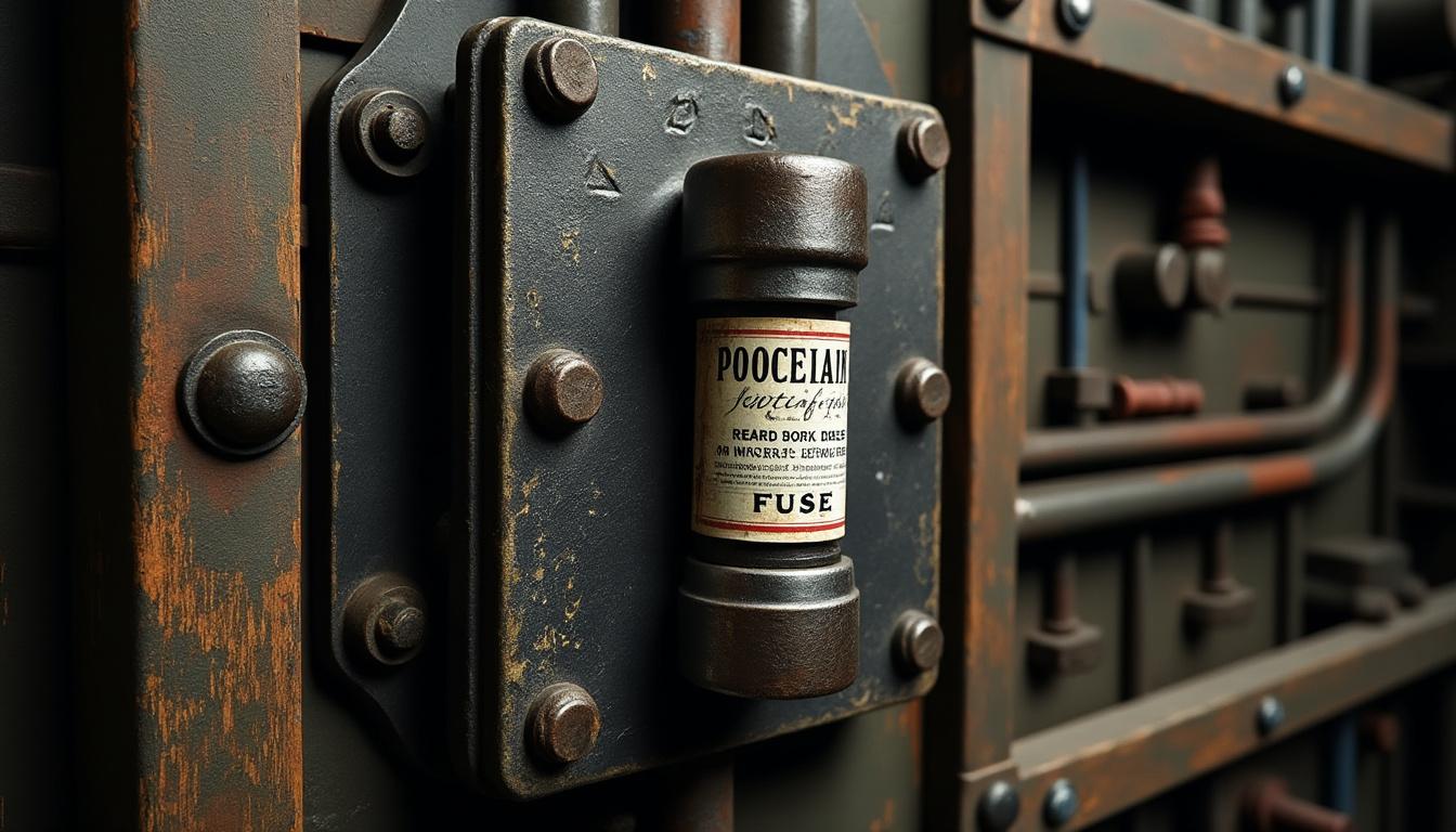 découvrez si les fusibles en porcelaine sont toujours autorisés ou s'ils ont été proscrits, avec toutes les informations essentielles sur leur usage actuel et les réglementations en vigueur.