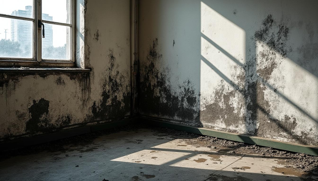 découvrez comment lancer rapidement des travaux contre les murs moisis même si votre propriétaire est injoignable, et dites adieu aux mois d’insalubrité grâce à notre solution express.
