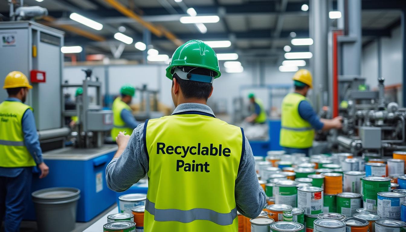découvrez les risques pour la santé liés à la peinture périmée et apprenez à la reconnaître grâce à nos astuces pratiques pour assurer votre sécurité.