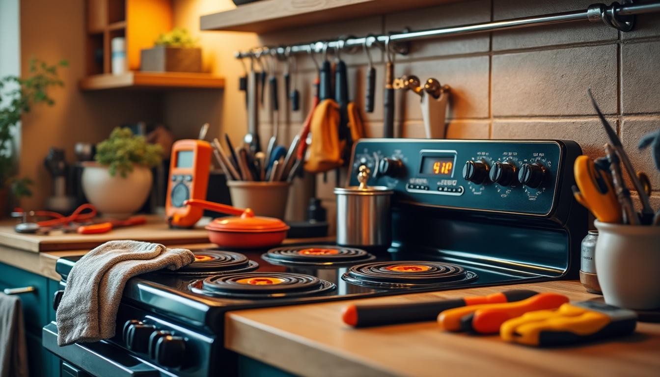 découvrez pourquoi votre plaque électrique disjoncte après le nettoyage et quelles solutions efficaces adopter pour éviter ce problème et garantir une utilisation sécurisée.