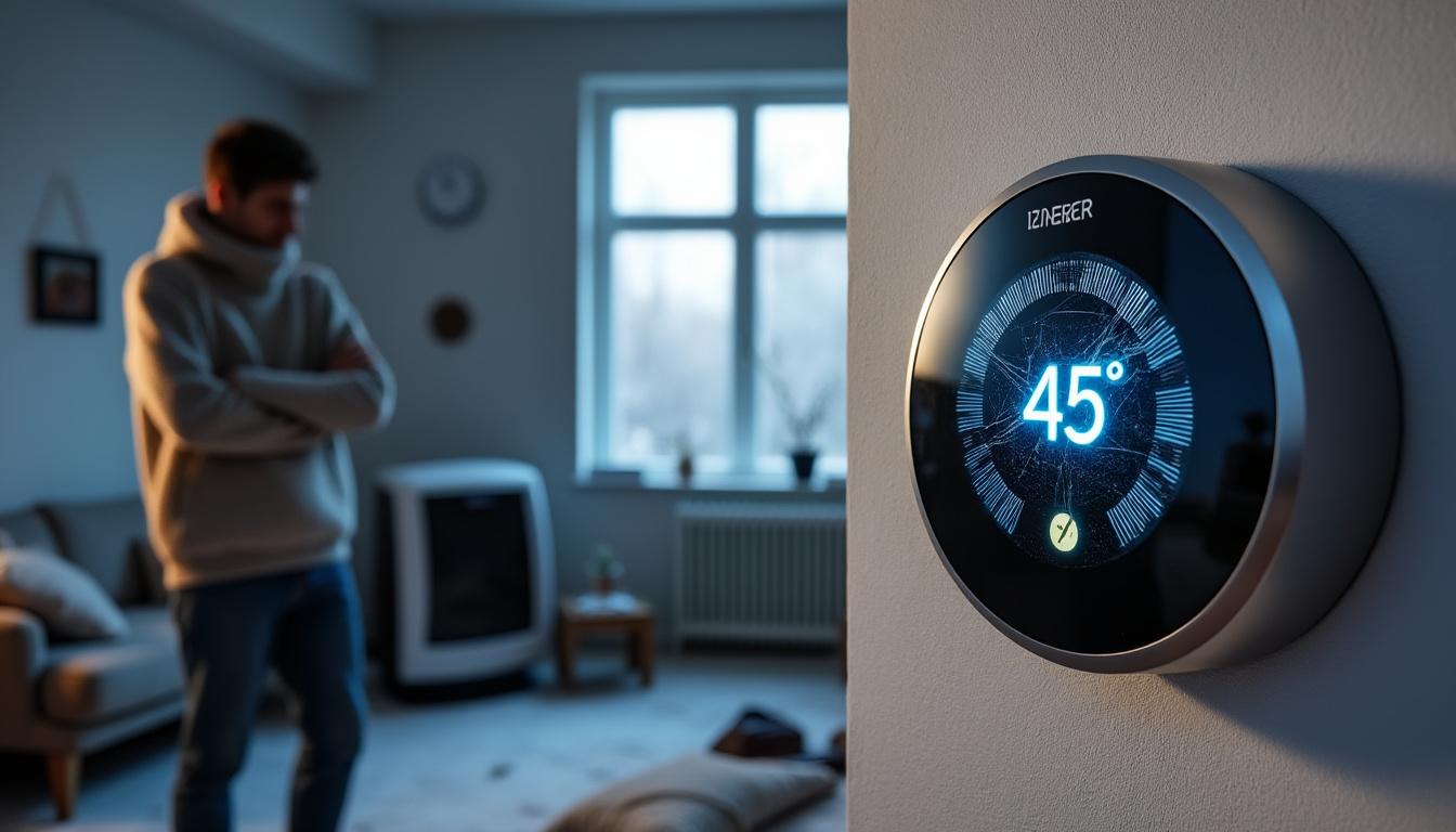 découvrez notre guide complet pour diagnostiquer et réparer votre thermostat tybox 117 en panne. solutions simples et efficaces pour retrouver un confort optimal chez vous.