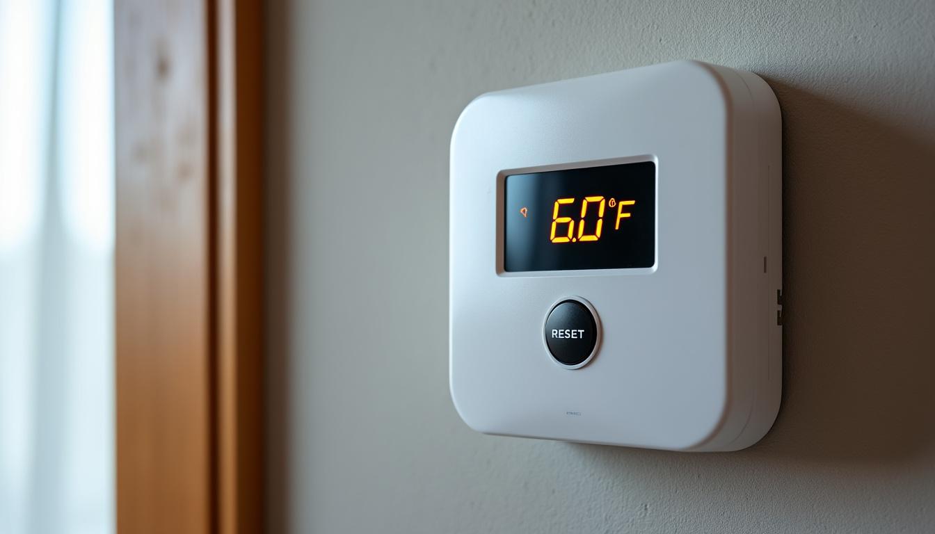découvrez notre guide complet pour diagnostiquer et réparer les pannes du thermostat tybox 117. solutions étape par étape pour restaurer facilement le bon fonctionnement de votre appareil.