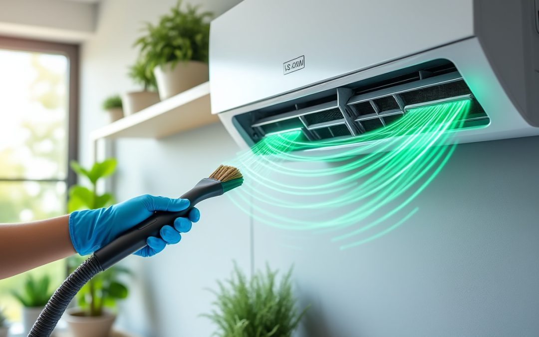 Comment détecter et éliminer les mauvaises odeurs de votre VMC pour un air intérieur purifié