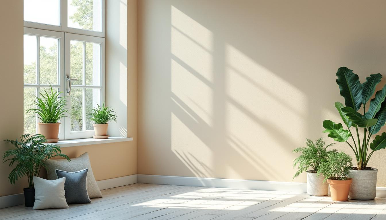 découvrez des astuces et solutions efficaces pour éliminer l'odeur tenace de peinture persistante depuis 2 mois et retrouver un air frais chez vous.
