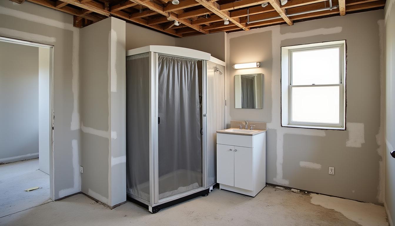 découvrez notre guide complet pour installer une douche temporaire facilement et rapidement pendant vos travaux. suivez nos conseils pratiques pour rester confortable toute la durée du chantier.