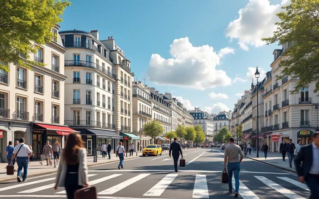 Découvrez les 10 villes françaises où les biens locatifs se vendent en un temps record, moins de 30 jours, en 2026 !
