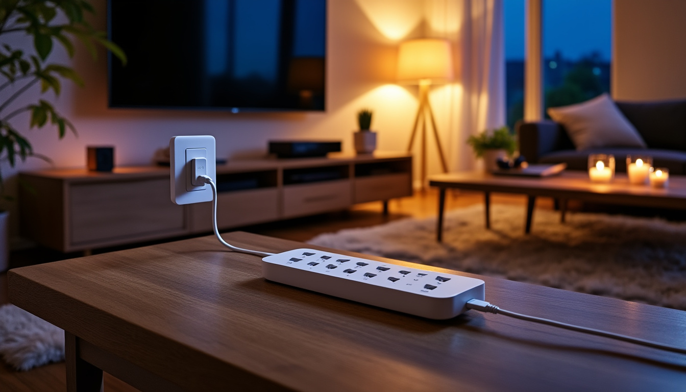 découvrez ce branchement ingénieux qui coupe immédiatement l'électricité des appareils en veille pour réduire vos factures inutiles dès ce soir.