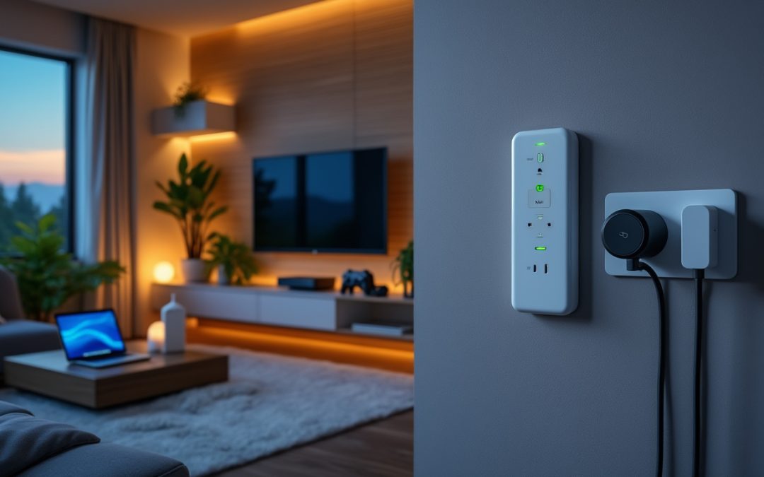 Dites adieu aux factures inutiles : ce branchement astucieux coupe l&rsquo;électricité des appareils en veille dès ce soir