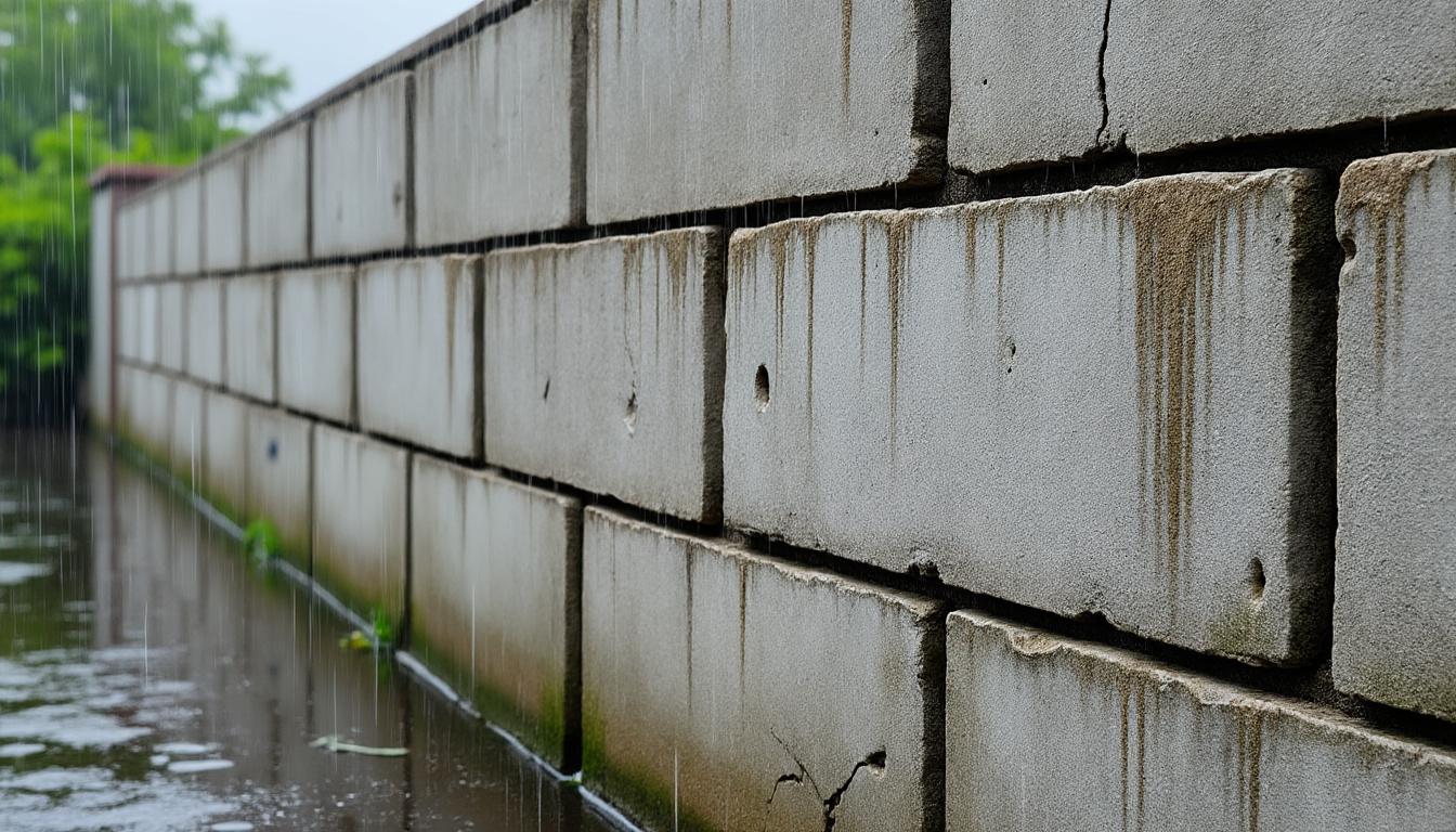 découvrez s'il est nécessaire d'enduire un mur en parpaing ou si vous pouvez le laisser brut, avec les avantages et inconvénients de chaque option.