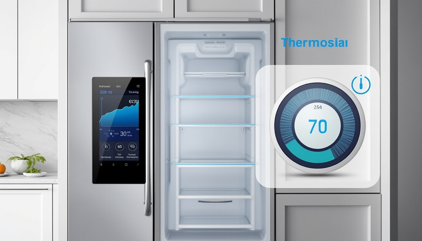 découvrez pourquoi votre frigo s’arrête et redémarre constamment, les causes possibles de ce phénomène yo-yo, et les solutions efficaces pour y remédier et assurer son bon fonctionnement.