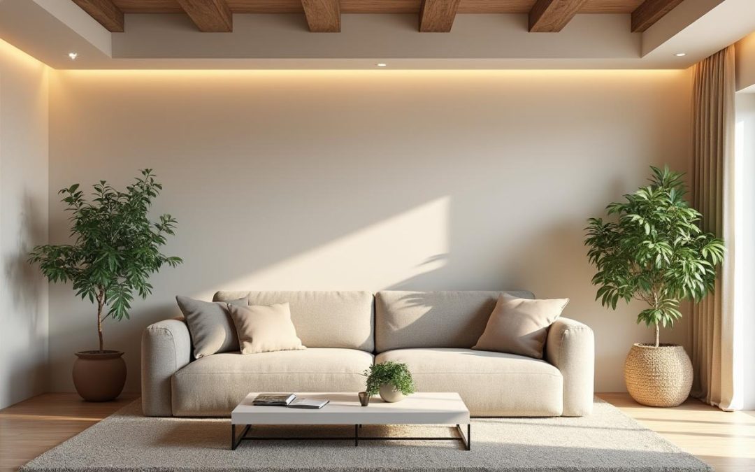 Hauteur sous plafond de 2,40 m : un espace vraiment confortable ?