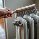 découvrez comment la poussière sur vos radiateurs peut augmenter vos dépenses énergétiques et apprenez une astuce simple et efficace pour les nettoyer facilement et économiser.