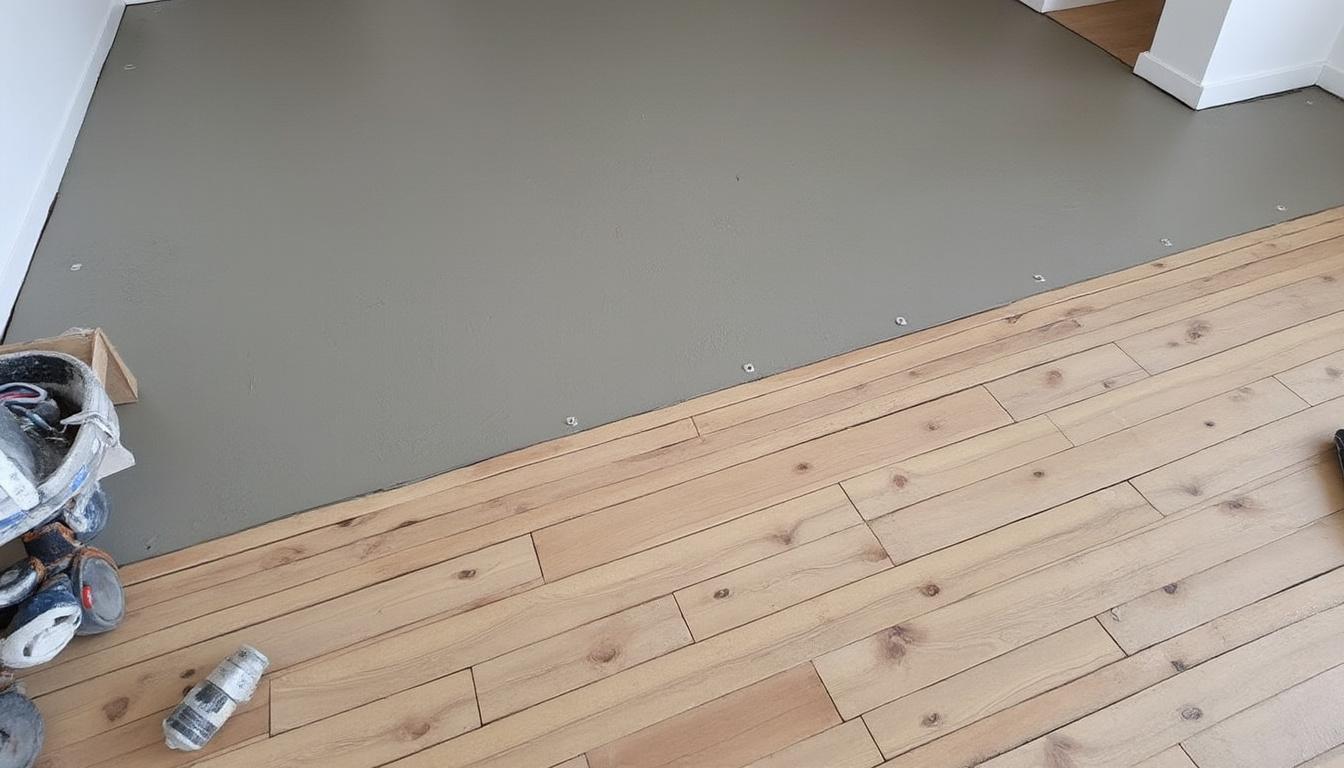 découvrez les meilleures techniques pour remettre à niveau un plancher en bois et redonner vie à votre intérieur avec des conseils simples et efficaces.
