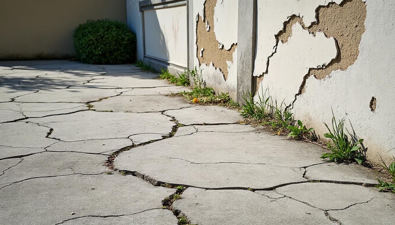 découvrez pourquoi il est essentiel d'installer un joint de dilatation entre votre terrasse et votre maison pour éviter les fissures et assurer la durabilité de vos structures.