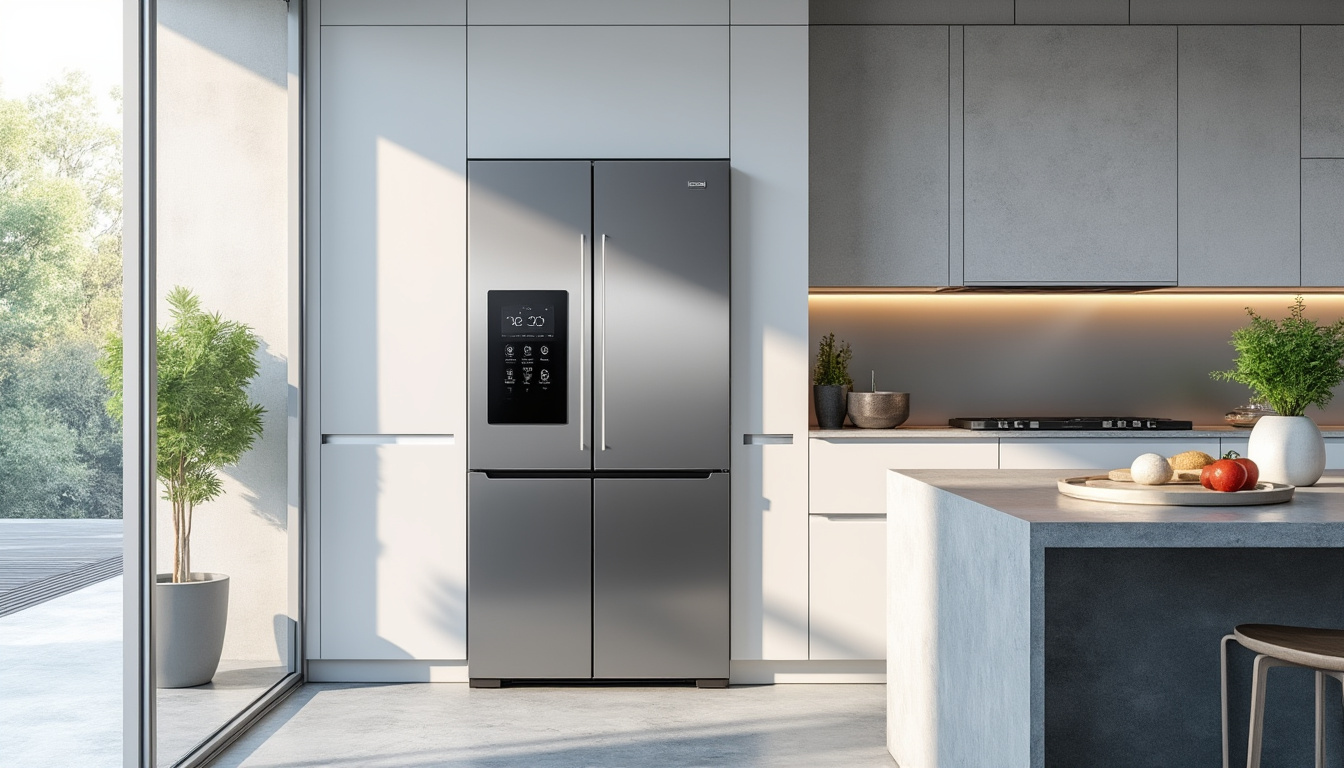 votre réfrigérateur fait un bruit similaire à un grillon ? découvrez nos astuces simples et efficaces pour éliminer ce bourdonnement et retrouver le calme dans votre cuisine.