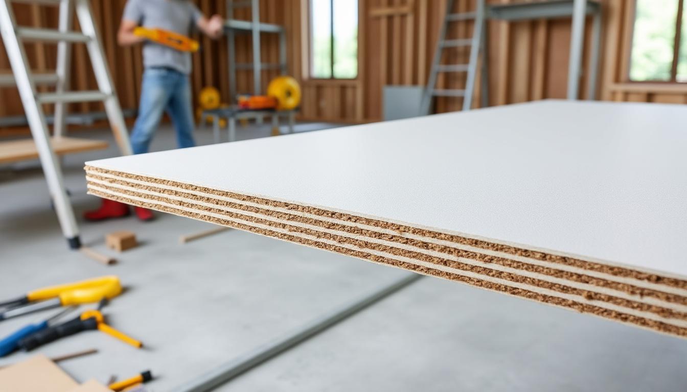 découvrez si l'on peut installer une plaque de placo à l'envers et les règles essentielles à suivre pour une installation correcte et sécurisée.