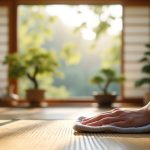 découvrez un rituel japonais qui révolutionne le ménage : transformez vos sessions de nettoyage en un moment zen, rapide et presque imperceptible. dites adieu aux heures perdues !