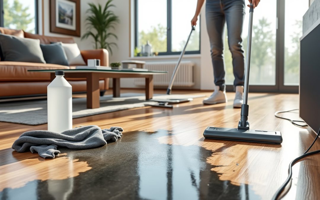 Attention aux faux bons réflexes : ces gestes « propres » qui salissent en réalité votre maison !