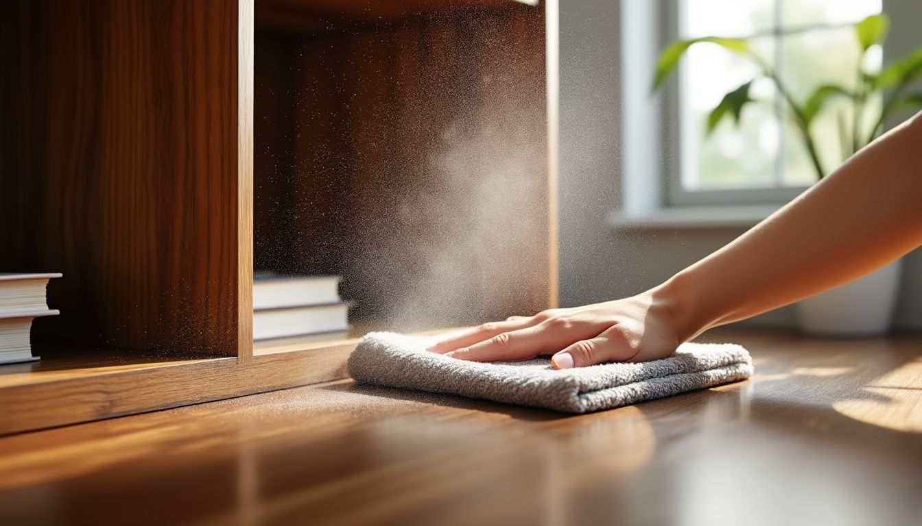 découvrez les gestes du quotidien qui semblent propres mais qui en réalité salissent votre maison et apprenez à adopter de bonnes habitudes pour un intérieur vraiment sain.