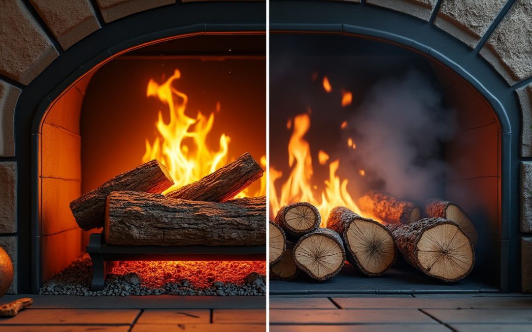 découvrez le bois méconnu qui assure une chaleur durable pour votre maison et apprenez quels types de bois éviter absolument pour un chauffage optimal et sécurisé.