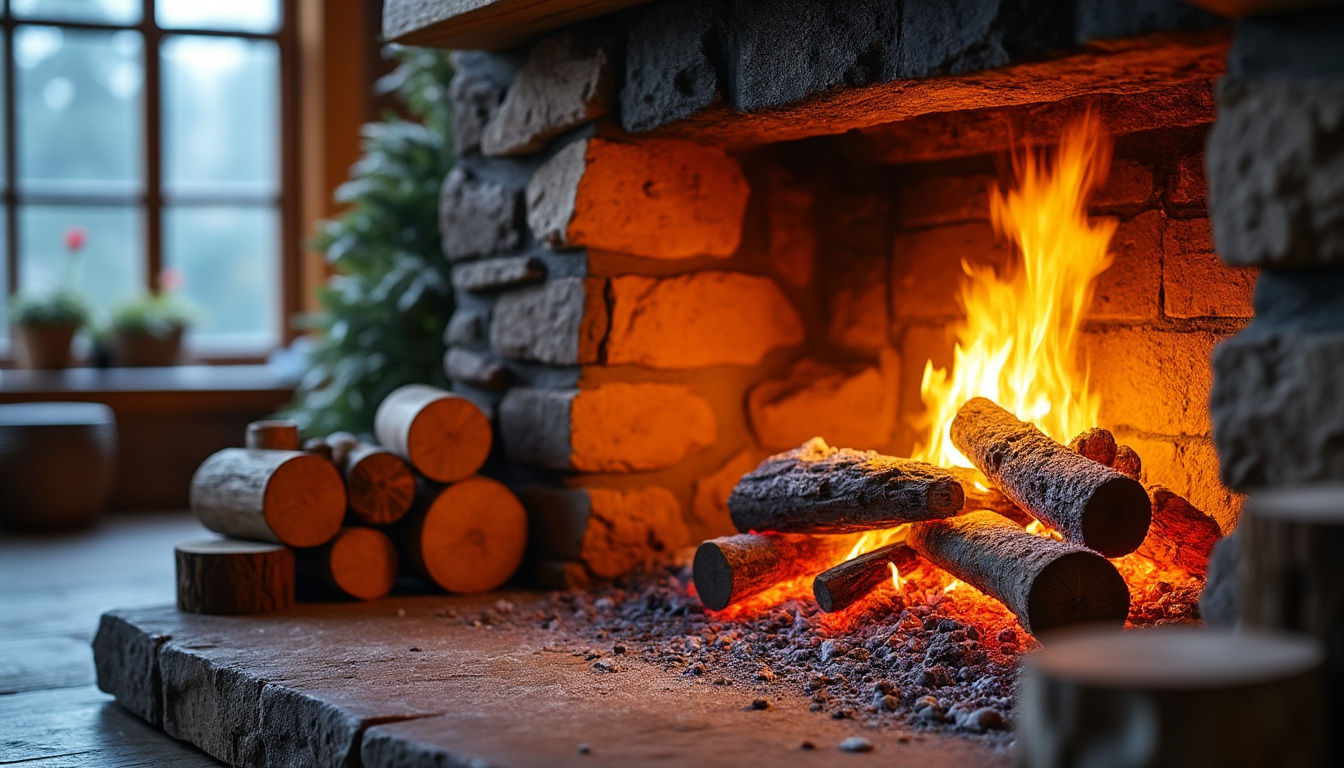 découvrez quel bois méconnu chauffe votre maison plus longtemps et quels types de bois éviter absolument pour un chauffage optimal et sécurisé.