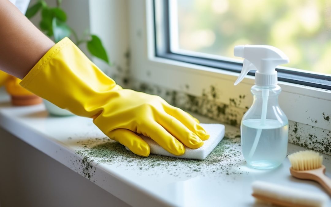 découvrez des astuces efficaces et simples pour éliminer la moisissure sur du pvc et redonner à vos surfaces un aspect propre et durable.