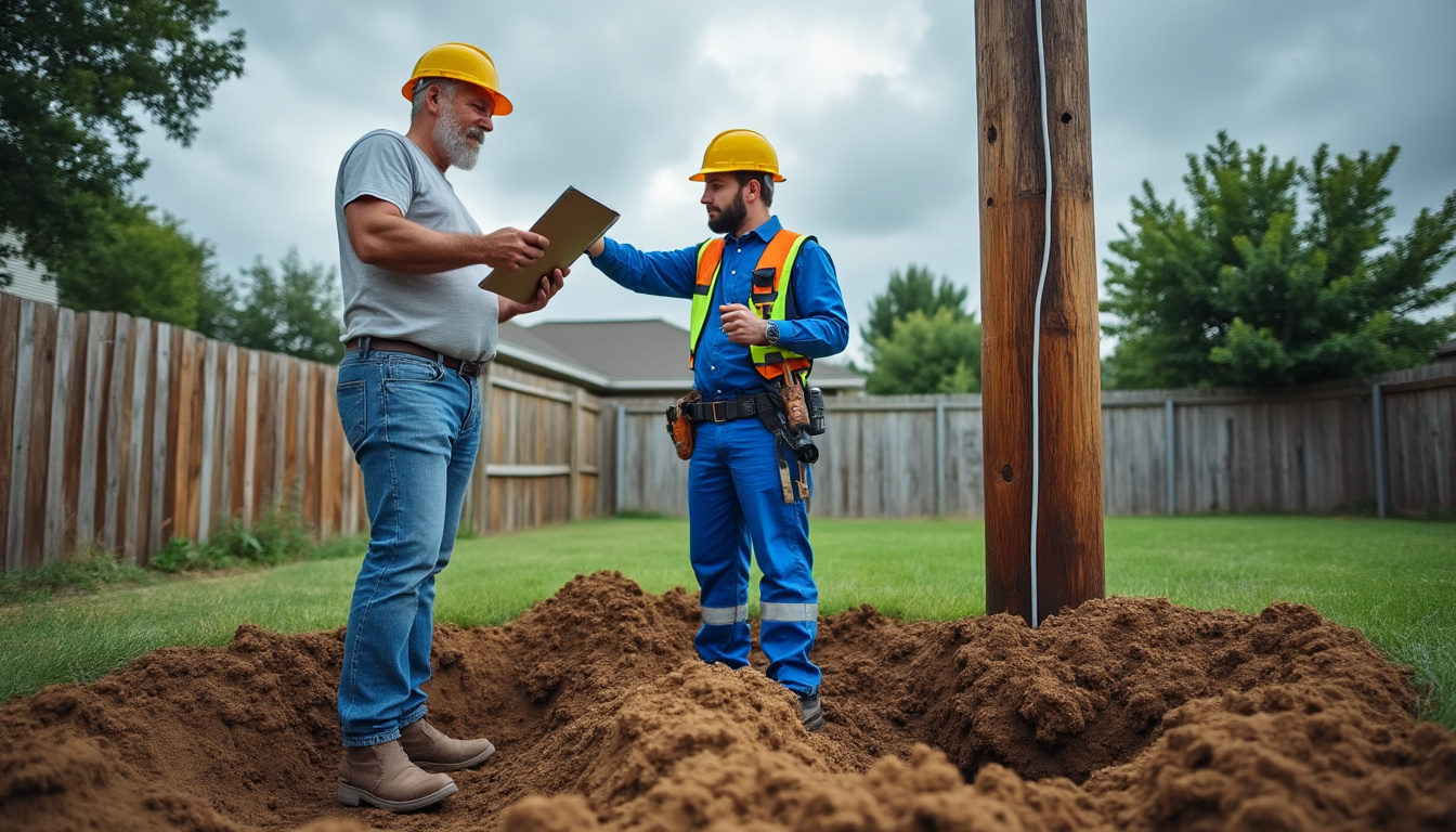 découvrez les règles essentielles pour réussir l'installation d'un poteau électrique en toute sécurité et conformité, avec des conseils pratiques et des étapes clés à suivre.