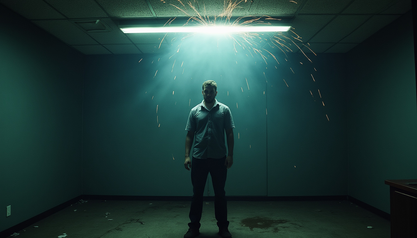 découvrez pourquoi une lumière qui clignote de manière autonome est un signal d'alerte important et comment y remédier efficacement.