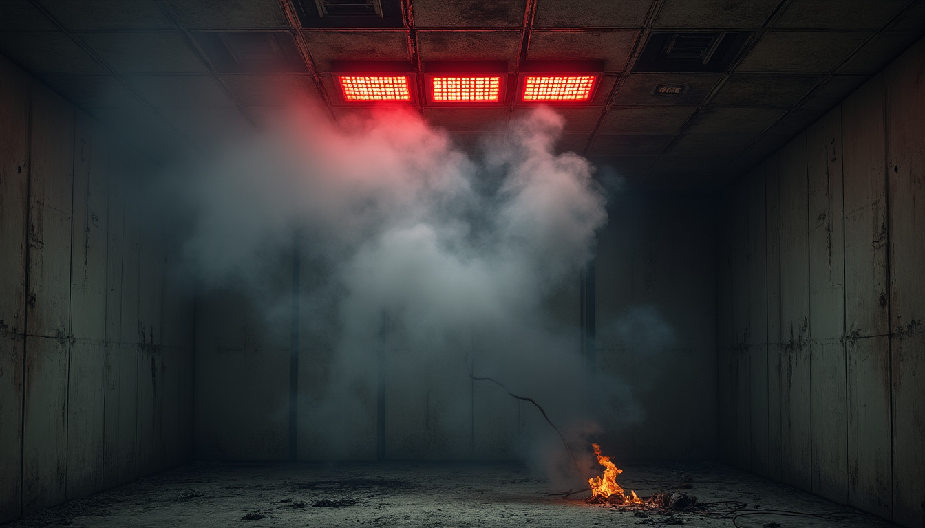 découvrez pourquoi une lumière qui clignote de manière autonome peut indiquer un problème important et les mesures à prendre pour assurer votre sécurité.