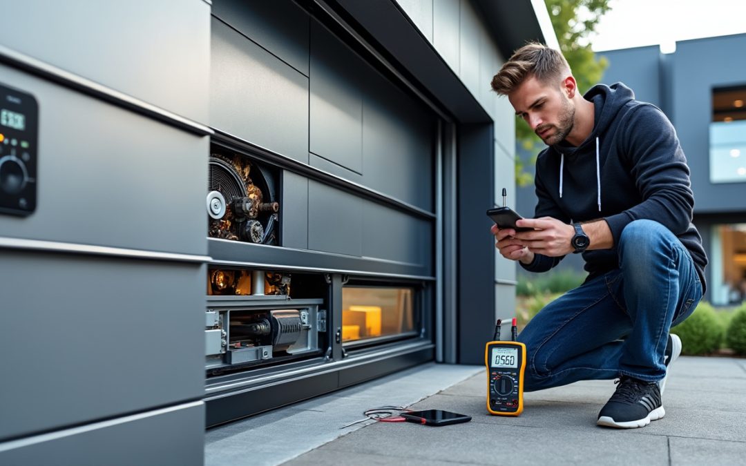 Porte de garage Futurol en panne : guide pratique pour résoudre les problèmes
