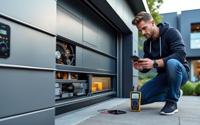 Porte de garage Futurol en panne : guide pratique pour résoudre les problèmes